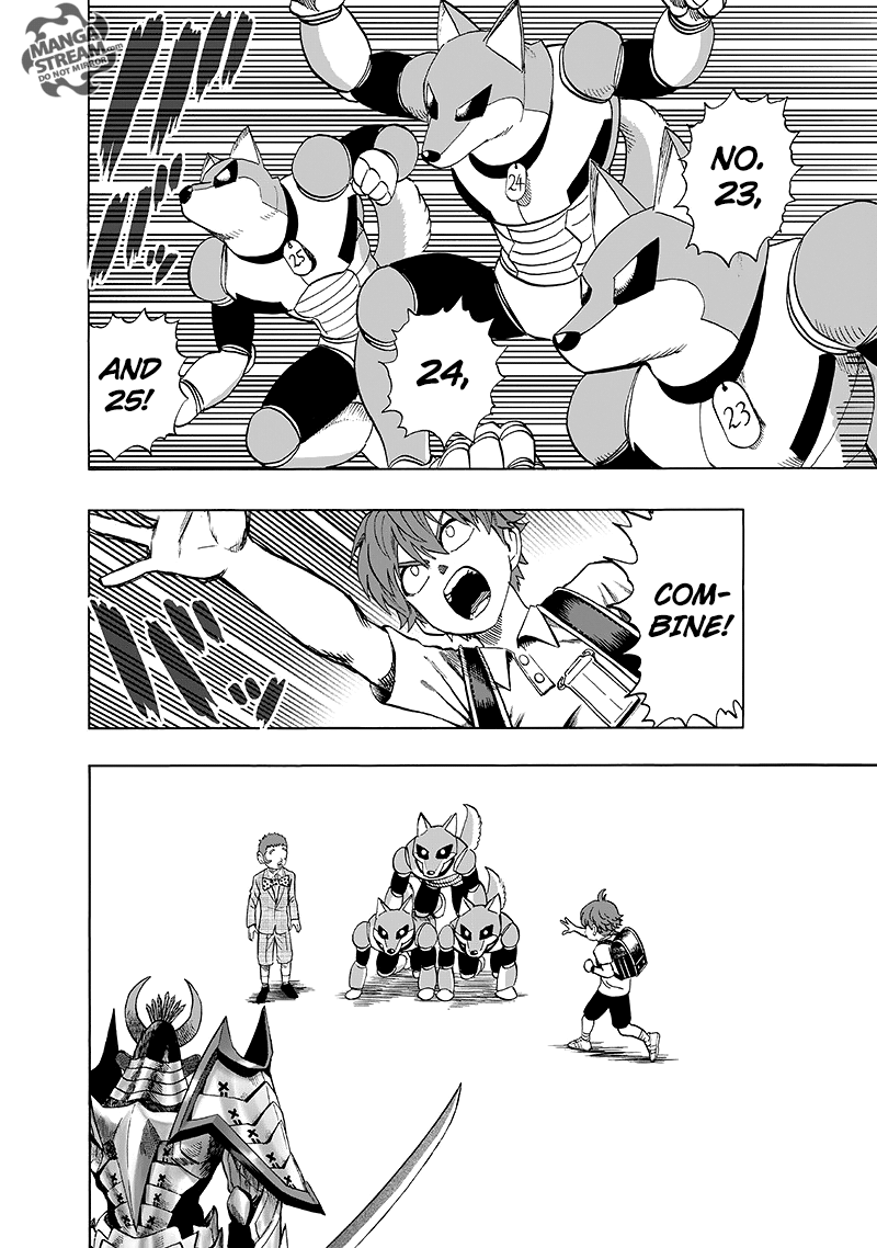 One-Punch Man, Chapter 98 image 05